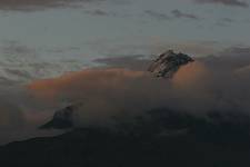 Ecuador - Cotopaxi - Iliniza Sur (volcan)
