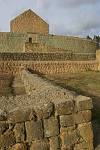 Ecuador - Canar - Ingapirca Incas Ruines
le temple de la lune