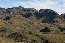 Equateur - Parc naturel du Cajas