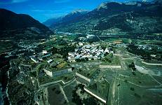 Village Vauban de Mont Dauphin
