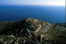 La c?te Vermeille: Port Vendres - Fort B?ar