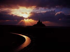 Mont Saint Michel