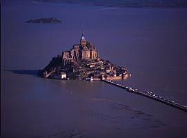 Mont Saint Michel