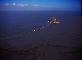 Mont Saint Michel