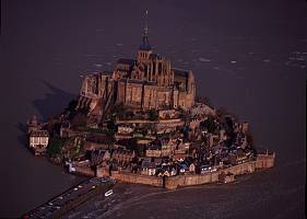 Mont Saint Michel