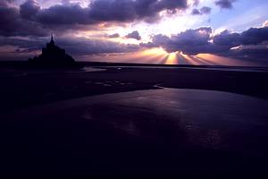 Mont Saint Michel
