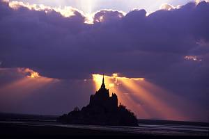 Mont Saint Michel