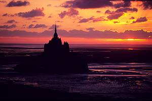 Mont Saint Michel