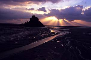 Mont Saint Michel