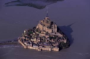 Mont Saint Michel