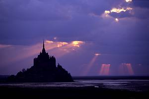 Mont Saint Michel