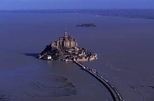 Mont Saint Michel