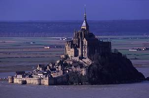 Mont Saint Michel