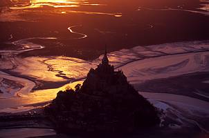 Mont Saint Michel