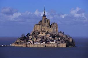 Mont Saint Michel