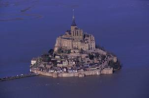 Mont Saint Michel