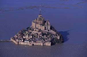 Mont Saint Michel
