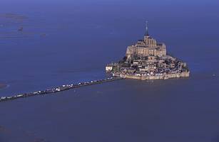 Mont Saint Michel