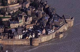 Mont Saint Michel