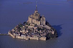 Mont Saint Michel