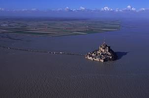 Mont Saint Michel