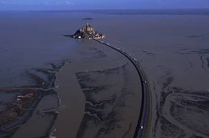 Mont Saint Michel