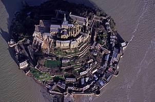 Mont Saint Michel