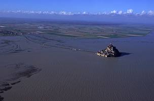 Mont Saint Michel