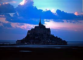 Mont Saint Michel
