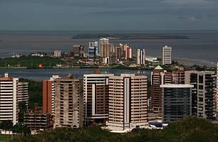 Brasil - Maranhão state - City of Sao Luis : the new city *** Bresil - Maranhão - Sao Luis - la ville moderne