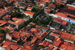 Brasil - Maranhão state - City of Sao Luis : Historical center of Sao Luis (Unesco) *** Bresil - Maranhão - Sao Luis - Coeur historique classe au Patrimoine Mondial de l'Unesco