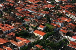 Brasil - Maranhão state - City of Sao Luis : Historical center of Sao Luis (Unesco) *** Bresil - Maranhão - Sao Luis - Coeur historique classe au Patrimoine Mondial de l'Unesco