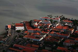 Brasil - Maranhão state - City of Sao Luis : Historical center *** Bresil - Maranhao - Sao Luis - Coeur historique classe au Patrimoine Mondial de l'Unesco