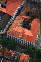 Brasil - Maranhão state - City of Sao Luis : center *** Bresil - Maranhao - Sao Luis - Coeur historique classe au Patrimoine Mondial de l'Unesco : ancienne villa