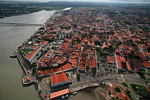 Brasil - Maranhão state - Hitorical City of Sao Luis *** Bresil - Maranhão - Sao Luis - Coeur historique classe au Patrimoine Mondial de l'Unesco