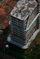 Brasil - Maranhão state - building in the modern city *** Bresil - Maranhão - Sao Luis - Ville moderne en construction