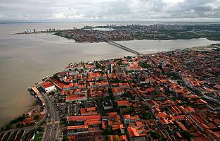 Brasil - Maranhão state - Hitorical City of Sao Luis *** Bresil - Maranhão - Sao Luis - Coeur historique classe au Patrimoine Mondial de l'Unesco