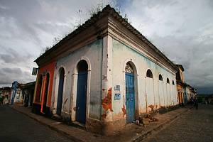 Brasil - Maranhão state - City of Sao Luis : historical center (Unesco) *** Bresil - Maranhão - Sao Luis - Coeur historique classe au Patrimoine Mondial de l'Unesco